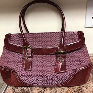 Coach Handbag